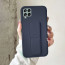 Vaku ® Samsung Galaxy M53 5G Harbor Grip Multi-Functional Magnetic Vertical & Horizontal Stand Case TPU Back Cover