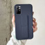Vaku ® Redmi Note 11T 5G Harbor Grip Multi-Functional Magnetic Vertical & Horizontal Stand Case TPU Back Cover