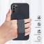 Vaku ® Samsung Galaxy A73 5G Harbor Grip Multi-Functional Magnetic Vertical & Horizontal Stand Case TPU Back Cover