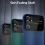 Vaku ® Samsung Galaxy S24 Ultra Glazed Polarized Camera Lens Protector Shockproof Back Cover