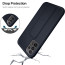 Vaku ® Samsung Galaxy A73 5G Harbor Grip Multi-Functional Magnetic Vertical & Horizontal Stand Case TPU Back Cover