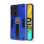 Vaku ® Vivo T2 5G Valor Military Grade Armor Case with Built-in Kickstand Shockproof Back Cover