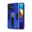 Vaku ® Vivo Y55s 5G Valor Military Grade Armor Case with Built-in Kickstand Shockproof Back Cover