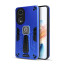 Vaku ® Oppo A38 Valor Military Grade Armor Case with Built-in Kickstand Shockproof Back Cover