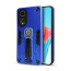 Vaku ® Oppo A58 4G Valor Military Grade Armor Case with Built-in Kickstand Shockproof Back Cover