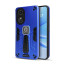 Vaku ® Oppo A17 Valor Military Grade Armor Case with Built-in Kickstand Shockproof Back Cover