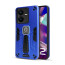 Vaku ® Vivo Y22 Valor Military Grade Armor Case with Built-in Kickstand Shockproof Back Cover