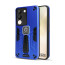 Vaku ® Vivo Y200 5G Valor Military Grade Armor Case with Built-in Kickstand Shockproof Back Cover