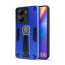 Vaku ® Vivo Y56 5G Valor Military Grade Armor Case with Built-in Kickstand Shockproof Back Cover