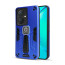 Vaku ® Vivo Y27 4G Valor Military Grade Armor Case with Built-in Kickstand Shockproof Back Cover