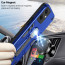 Vaku ® OnePlus Nord CE 3 5G Valor Military Grade Armor Case with Built-in Kickstand Shockproof Back Cover