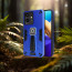 Vaku ® Vivo Y33s 5G Valor Military Grade Armor Case with Built-in Kickstand Shockproof Back Cover