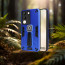 Vaku ® Vivo Y200 5G Valor Military Grade Armor Case with Built-in Kickstand Shockproof Back Cover