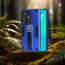 Vaku ® Vivo Y27 4G Valor Military Grade Armor Case with Built-in Kickstand Shockproof Back Cover