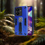Vaku ® Vivo Y22 Valor Military Grade Armor Case with Built-in Kickstand Shockproof Back Cover