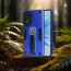 Vaku ® Oppo A17 Valor Military Grade Armor Case with Built-in Kickstand Shockproof Back Cover