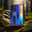 Vaku ® Vivo V25 5G Valor Military Grade Armor Case with Built-in Kickstand Shockproof Back Cover
