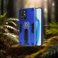 Vaku ® OnePlus 9R Valor Military Grade Armor Case with Built-in Kickstand Shockproof Back Cover