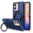Vaku ® Vivo Y33s 5G Astor Military Grade Armor Protective Case with Ring Bracket Kickstand Back cover