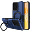Vaku ® Vivo V25 5G Astor Military Grade Armor Protective Case with Ring Bracket Kickstand Back cover