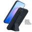 Vaku ® Oppo K10 Harbor Grip Multi-Functional Magnetic Vertical & Horizontal Stand Case TPU Back Cover