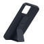 Vaku ® Vivo Y21G Harbor Grip Multi-Functional Magnetic Vertical & Horizontal Stand Case TPU Back Cover