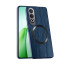 Vaku ® OnePlus Nord CE4 Diamond Plume Pattern Magnetic Magsafe Matte Soft-Touch Texture Back Cover