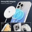 eller santé ® Apple iPhone 16 Pro Zurich Dual Colored Series TPU Shockproof Scratch Resistant Protective Back Cover