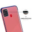 VAKU ® Samsung Galaxy A21s Frameless Semi Transparent Back Cover