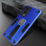 Vaku ® OnePlus Nord 2 Valor Military Grade Armor Case with Built-in Kickstand Shockproof Back Cover
