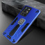 Vaku ® OnePlus 9R Valor Military Grade Armor Case with Built-in Kickstand Shockproof Back Cover