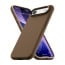 Vaku Luxos ® Apple iPhone 17 Air Liquid Silicone Slim Protective Shockproof Phone Back Cover with Anti-Scratch Microfiber Lining
