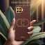Vaku ® Oppo F17 Pro Skylar Leather Pattern Gold Electroplated Soft TPU Back Cover