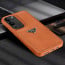 Vaku Luxos ® Vivo V29 Pro 5G Nyxen Premium Leather Stitched Soft Shockproof Protective Back Cover