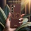 Vaku ® Vivo Y200e 5G Skylar Leather Pattern Gold Electroplated Soft TPU Back Cover