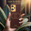 Vaku ® OnePlus Nord CE 2 Lite 5G Skylar Leather Pattern Gold Electroplated Soft TPU Back Cover