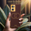 Vaku ® OnePlus Nord CE 2 5G Skylar Leather Pattern Gold Electroplated Soft TPU Back Cover