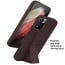 Vaku ® Xiaomi Redmi Note 11 Pro Plus 5G Harbor Grip Multi-Functional Magnetic Vertical & Horizontal Stand Case TPU Back Cover