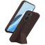 Vaku ® Oppo A76 Harbor Grip Multi-Functional Magnetic Vertical & Horizontal Stand Case TPU Back Cover