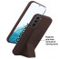 Vaku ® Samsung Galaxy S22 Harbor Grip Multi-Functional Magnetic Vertical & Horizontal Stand Case TPU Back Cover