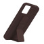 Vaku ® Vivo Y21G Harbor Grip Multi-Functional Magnetic Vertical & Horizontal Stand Case TPU Back Cover