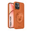 Vaku ® Oppo A3X 5G Lion Embossed Luxury Designer Leather Protective Back Cover Case