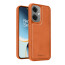 Vaku ® OnePlus Nord CE 3 5G Luxe Premium Leather Stitched Non-Slip Grip Protective Back Cover