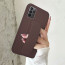 Vaku ® Samsung Galaxy A73 5G Harbor Grip Multi-Functional Magnetic Vertical & Horizontal Stand Case TPU Back Cover