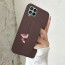 Vaku ® Samsung Galaxy M53 5G Harbor Grip Multi-Functional Magnetic Vertical & Horizontal Stand Case TPU Back Cover