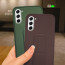 Vaku ® Samsung Galaxy S21 FE Harbor Grip Multi-Functional Magnetic Vertical & Horizontal Stand Case Silicon Back Cover