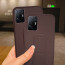 Vaku ® Xiaomi 11T Pro Harbor Grip Multi-Functional Magnetic Vertical & Horizontal Stand Case Silicon Back Cover