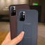 Vaku ® Redmi Note 11T 5G Harbor Grip Multi-Functional Magnetic Vertical & Horizontal Stand Case TPU Back Cover