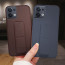 Vaku ® Oppo Reno8 5G Harbor Grip Multi-Functional Magnetic Vertical & Horizontal Stand Case TPU Back Cover