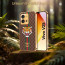 Vaku ® Vivo V25 5G Lynx Designer Leather Pattern Gold Electroplated Soft TPU Back Cover Case